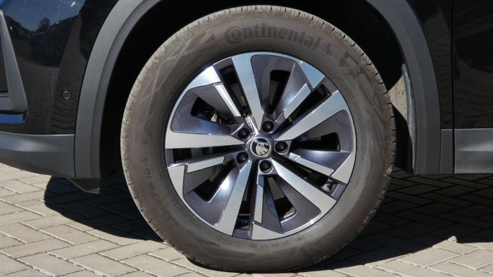 Škoda Kodiaq Exclusive Selection 110kW DSG na operativní leasing