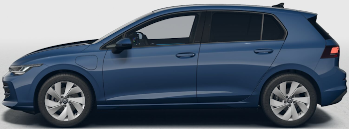 Volkswagen Golf People 1,5 TSI na operativní leasing