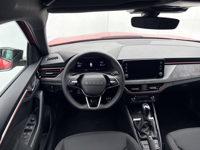 Škoda Kamiq Dynamic7DSG 1,0TSI / 85kW na operativní leasing