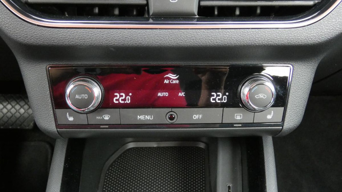 Škoda Kamiq 1.0 TSI Style DSG na operativní leasing