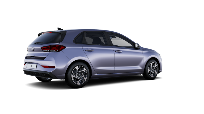 Hyundai i30 Hatchback Go Czech! 1.0 T-GDI 85kW 6M na operativní leasing