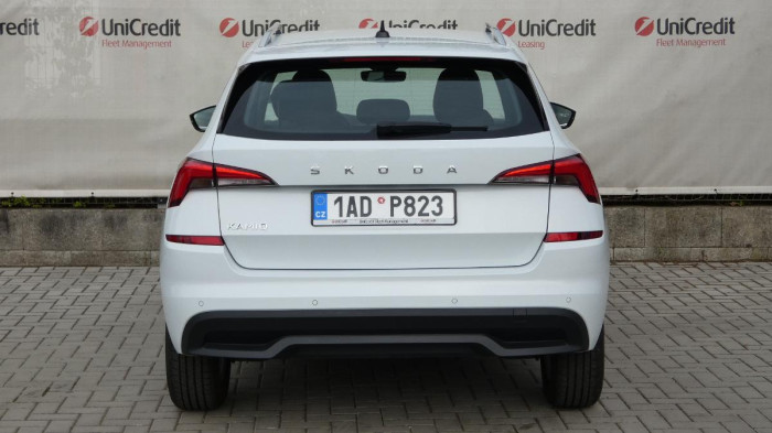 Škoda Kamiq 1.0 TSI Style DSG na operativní leasing