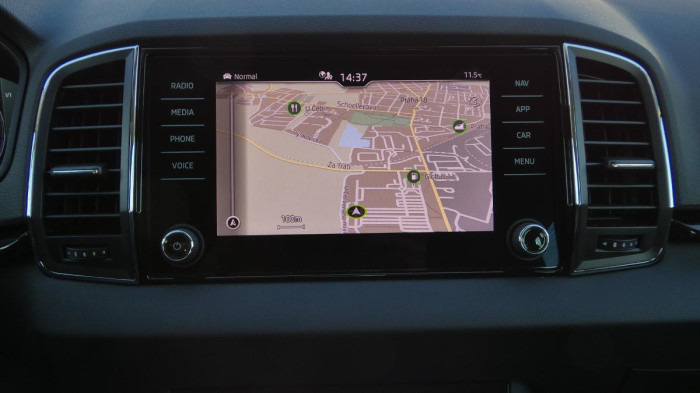Škoda Kodiaq 2.0 TDI 110 kW Style DSG na operativní leasing