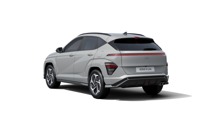 Hyundai Kona N Line 1.6 T-GDI 110 kW 7° DCT na operativní leasing