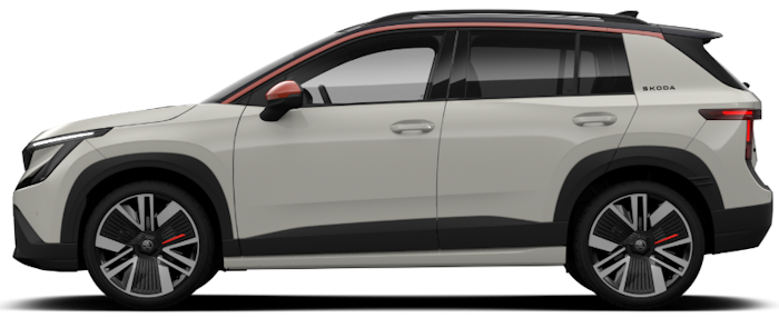 Škoda Epiq First Edition Elektro 55 kWh na operativní leasing
