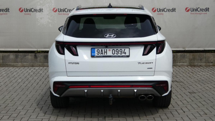 Hyundai Tucson 1.6 T-GDI mHEV 4x4 DCT N Line na operativní leasing