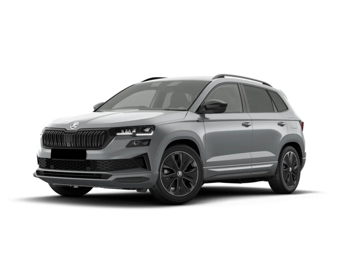 Škoda Karoq Sportline 2.0 TDI 110 kW Nafta Automatická převodovka na operativní leasing