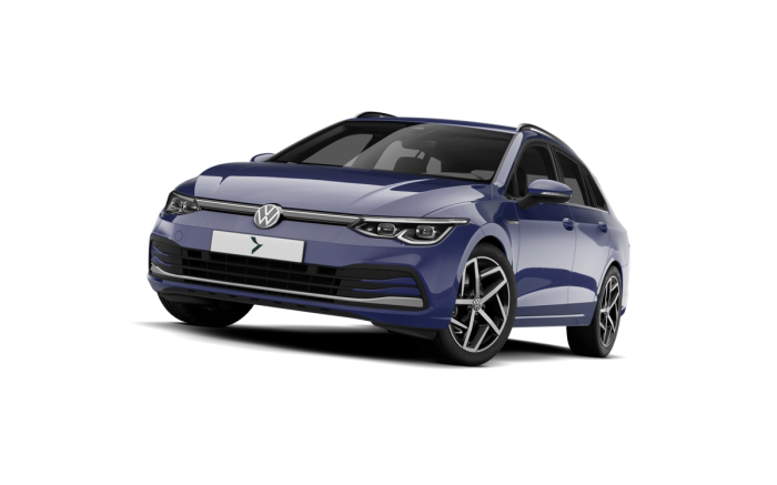 VW Golf Variant Style 2,0 TDI - Diesel - Automat 7st. - 4x2 na operativní leasing