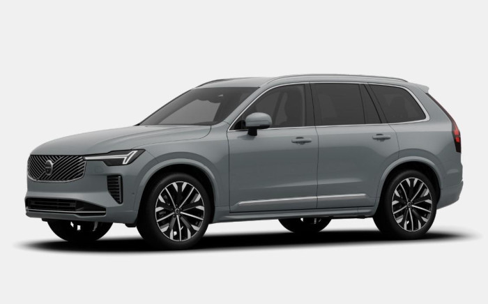 Volvo XC90 B5 AWD AUT BRIGHT PLUS 7míst na operativní leasing