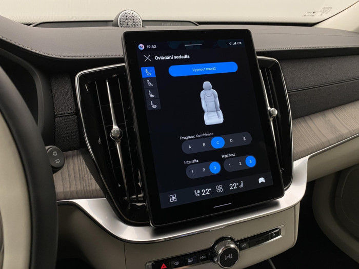 Volvo XC90 B5 AWD AUT BRIGHT PLUS 7míst na operativní leasing