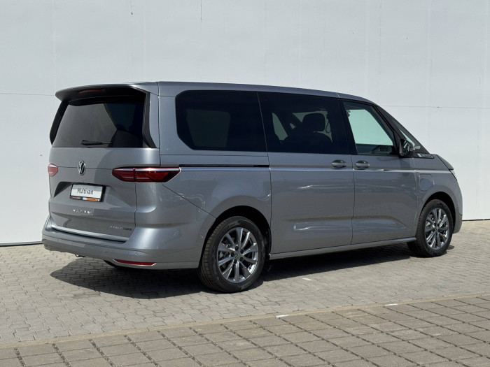Volkswagen Multivan Long Style 4M 6DSG 1,5TSI / 130kW na operativní leasing