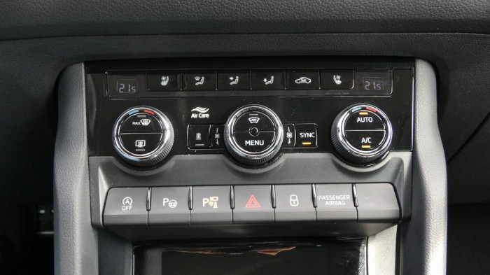 Škoda Kodiaq 2,0 TDi Selection 4x4 DSG 142 na operativní leasing