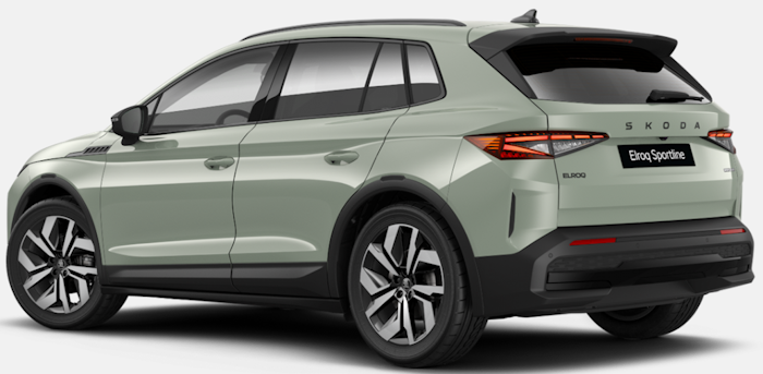 Škoda Elroq Sportline 63 na operativní leasing