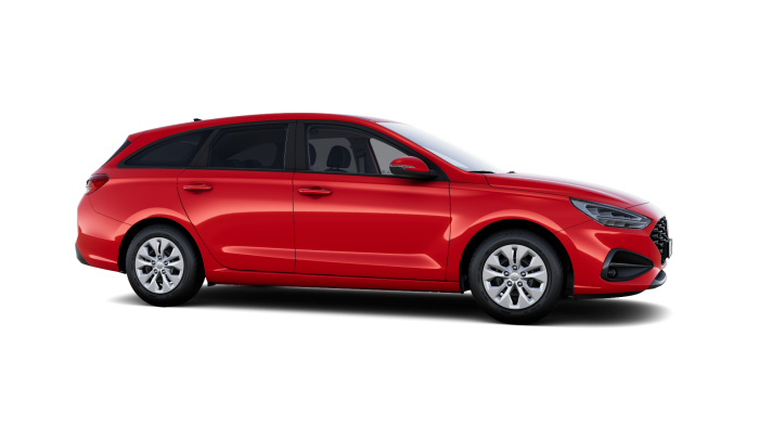 Hyundai i30 Kombi Smart 1.6 T-GDI 110kW 7st DCT na operativní leasing