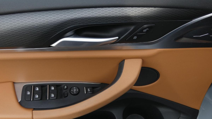 BMW X3 20d xDrive na operativní leasing