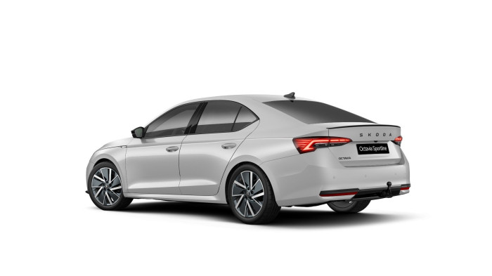 Škoda Octavia na operativní leasing