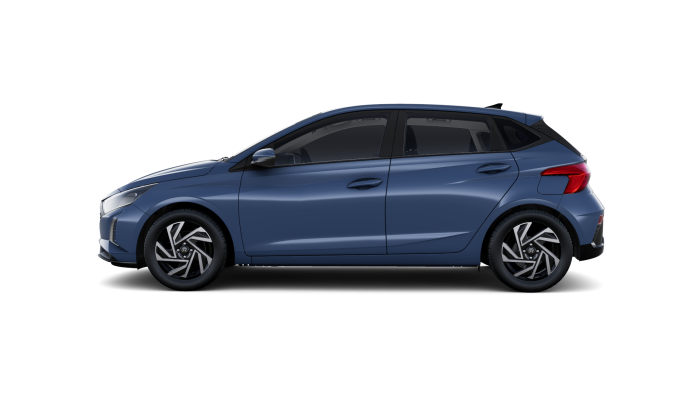 Hyundai i20 Smart 1.0 T-GDI 66 kW 7° DCT na operativní leasing