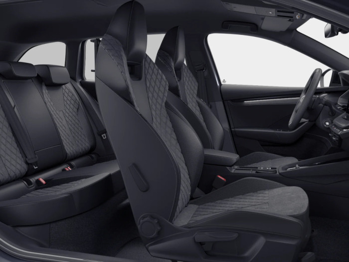 Škoda Octavia Combi Sportline 1.5 TSI m-HEV 110 kW Benzín Automatická převodovka na operativní leasing