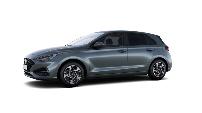 Hyundai i30 Hatchback Go Czech! 1.5 T-GDI Mild Hybrid 103 kW 7° DCT na operativní leasing