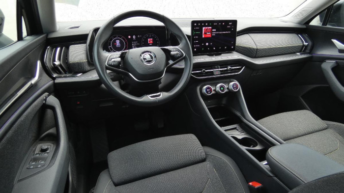 Škoda Kodiaq 2,0 TDi Selection 142 kW 4x4 D na operativní leasing