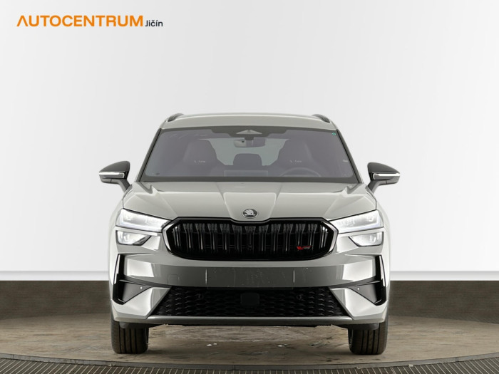 Škoda Kodiaq RS 2,0 TSI 195 kW DSG 4×4 na operativní leasing