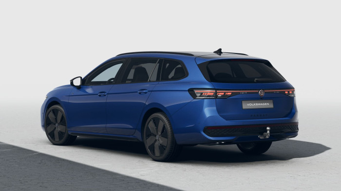 Volkswagen Passat R-Line 2,0 TDI 142 kW 4MOT na operativní leasing