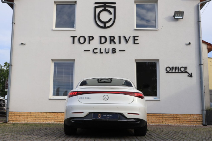 Mercedes-Benz EQS 450+ (2023, 40000km) na operativní leasing