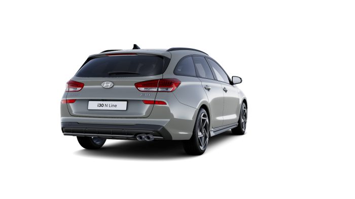 Hyundai i30 Kombi Go Czech N Line! 1.6 T-GDI 110kW 7st DCT na operativní leasing