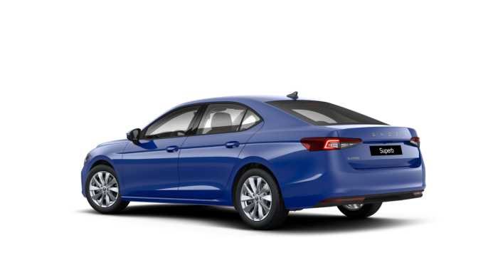 Škoda Superb Selection 1.5 TSI 110 kW MHEV 7-stup. automat. na operativní leasing