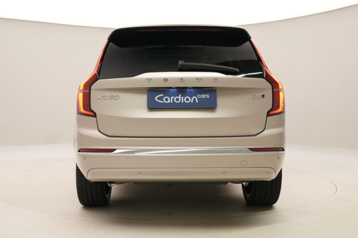 Volvo XC90 B5 AWD AUT BRIGHT ULTRA 7míst na operativní leasing