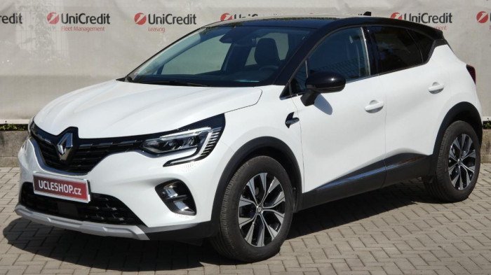 Renault Captur 1,3 TCe 140 Techno EDC na operativní leasing