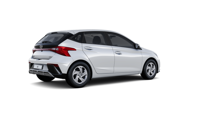Hyundai i20 Start 1.0 T-GDI 66 kW 6M na operativní leasing