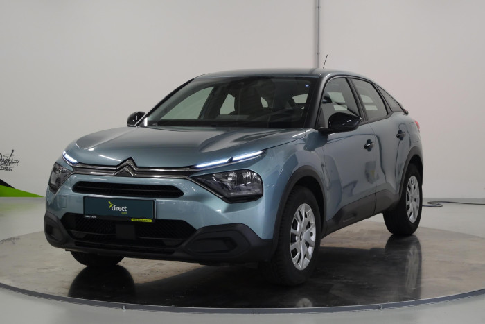 Citroën C4 1.2 PureTech 75 kW Live Pack na operativní leasing