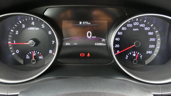 Kia Ceed SW 1.5 T-GDI SPIN na operativní leasing