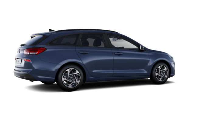 Hyundai i30 Kombi Go Czech! 1.6 T-GDI 110 kW 7° DCT na operativní leasing