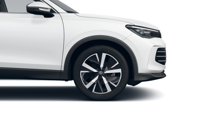 Volkswagen Tiguan Elegance 1,5 eTSI 110 kW mHEV na operativní leasing