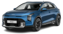 Kia XCeed Spin 1,0 T-GDI GPF na operativní leasing