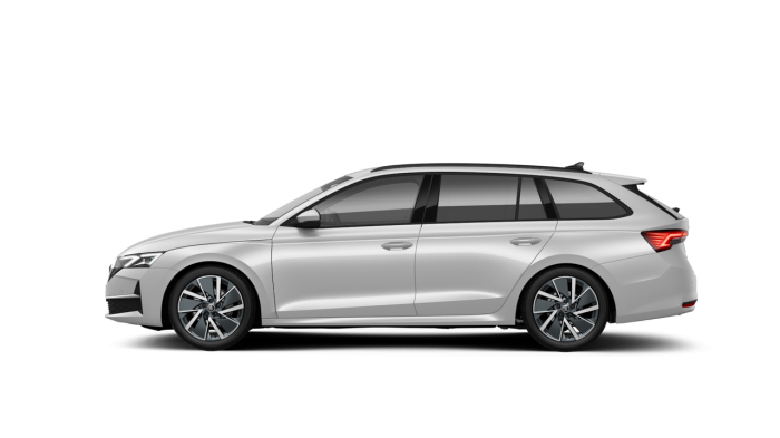 Škoda Octavia Combi Dynamic 1.5 TSI 110 kW 6-stup. mech. na operativní leasing