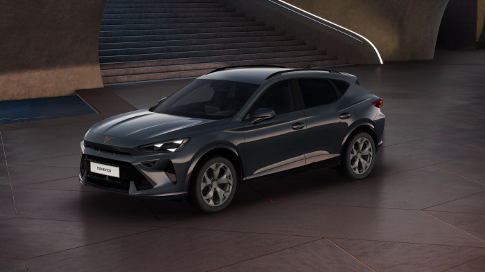 CUPRA Formentor 1.5 eTSI 150k DSG automat na operativní leasing