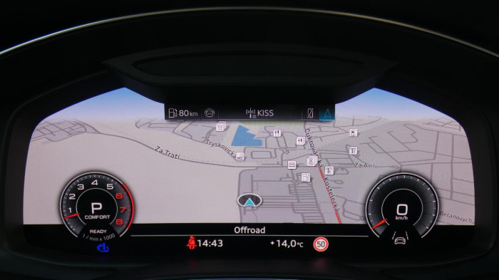 Audi A7 3.0 55 TFSI quattro S tronic na operativní leasing