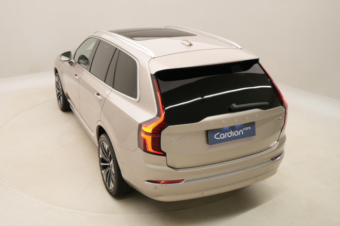 Volvo XC90 T8 AWD Plug-in BRIGHT ULTRA na operativní leasing
