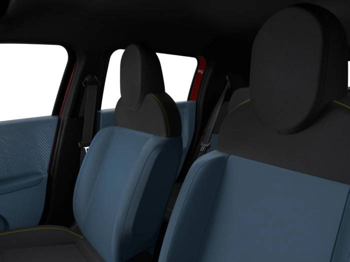 Fiat Grande Panda Icon 1.2 Turbo 74 kW Benzín Manuální převodovka na operativní leasing