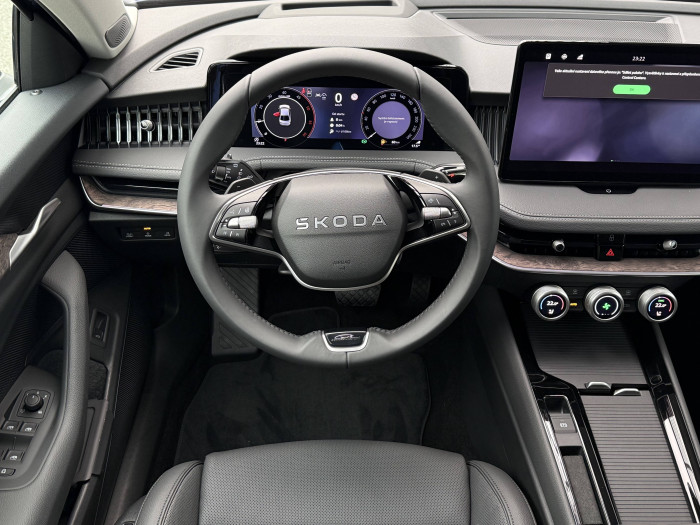 Škoda Superb L&K 7DSG 2,0TDI / 110kW na operativní leasing