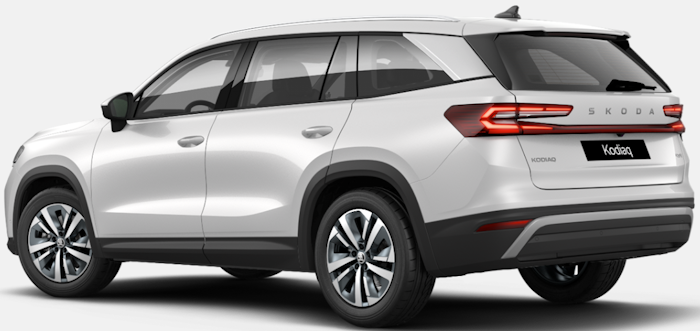 Škoda Kodiaq Exclusive Selection 1,5 TSI na operativní leasing