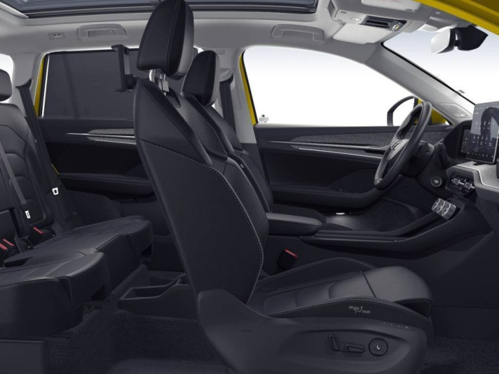 Škoda Kodiaq Exclusive Selection 2,0 TDI 110 kW 7DSG na operativní leasing