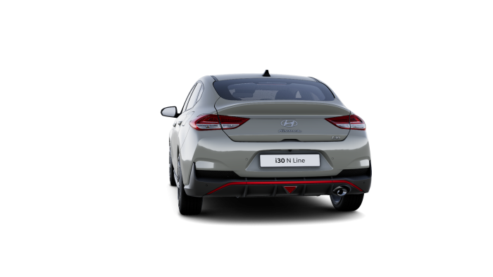 Hyundai i30 Fastback Go Czech N Line! 1.5 T-GDI Mild Hybrid 103 kW 7° DCT na operativní leasing