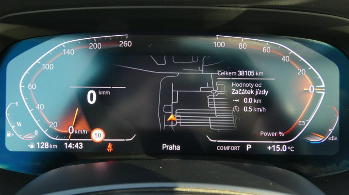 BMW X5 xDrive 40i M Sport na operativní leasing