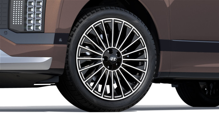 Hyundai Ioniq 9 Style POWER 110.0kWh 160kW na operativní leasing