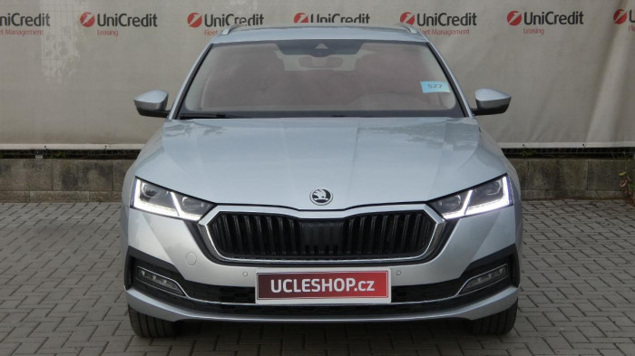 Škoda Octavia 2,0 TDI DSG Style 110 kW na operativní leasing