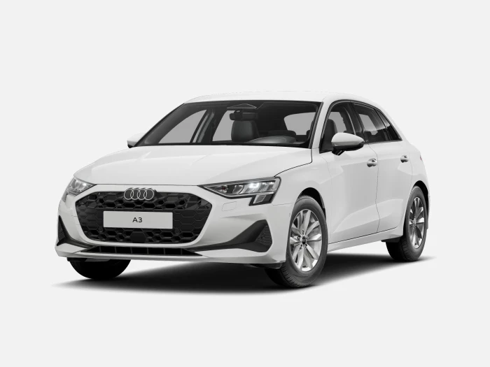 Audi A3 Sportback TFSI 110kW na operativní leasing